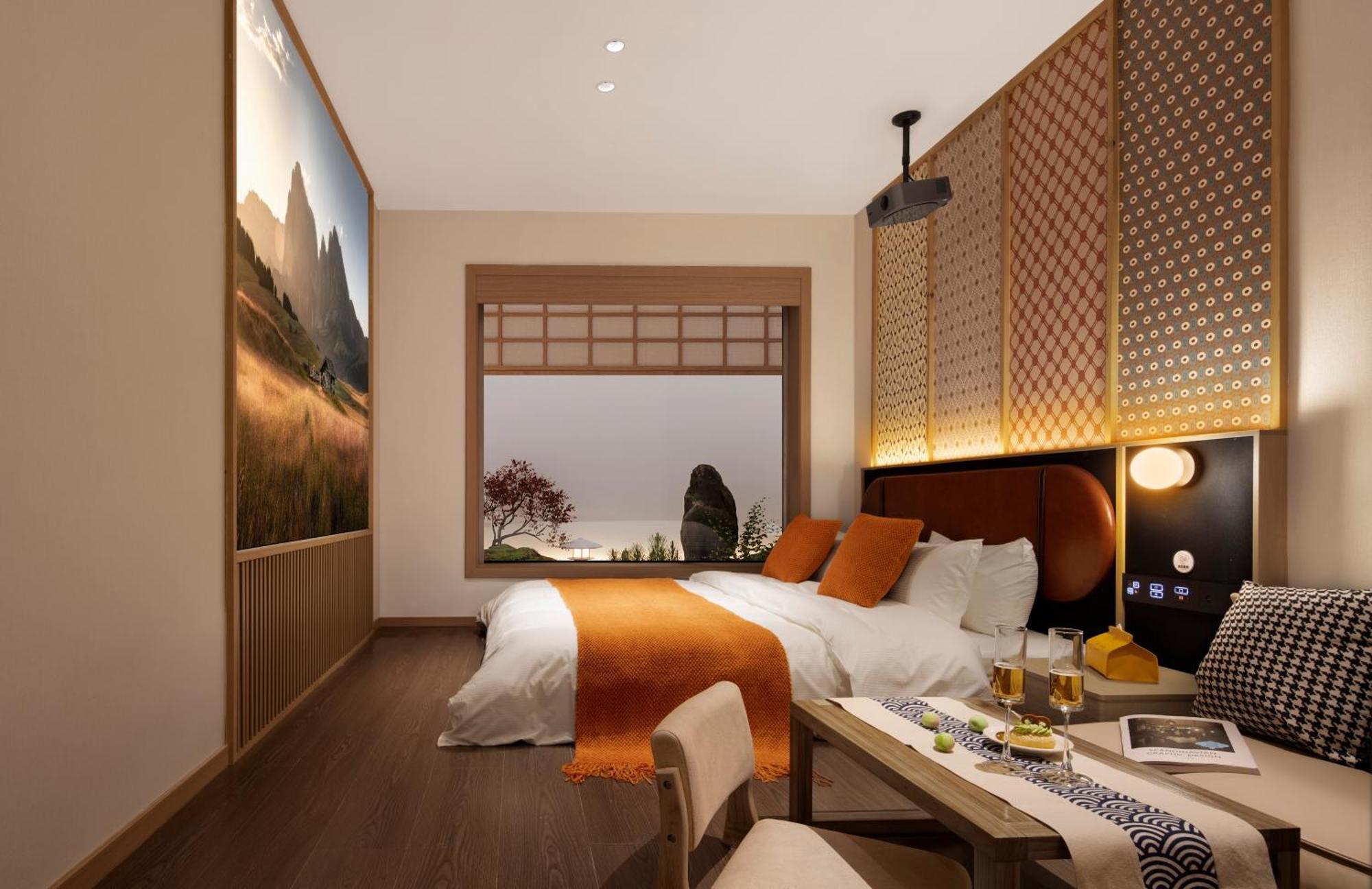 Mcsrh Hotel-Chongqing Jiefangbei Chaotianmen Exteriér fotografie
